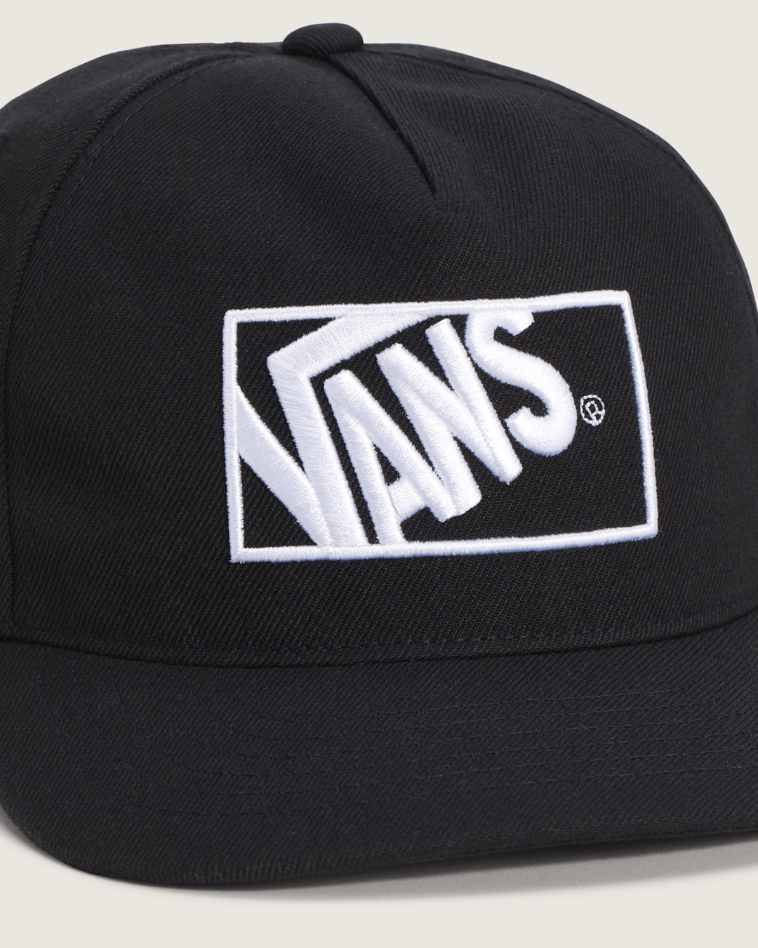 Vans Vans Formula Snapback Hat in Black