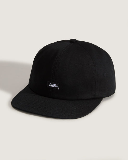 Vans Vans Jockey Hat in Black