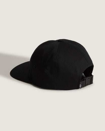 Vans Vans Jockey Hat in Black