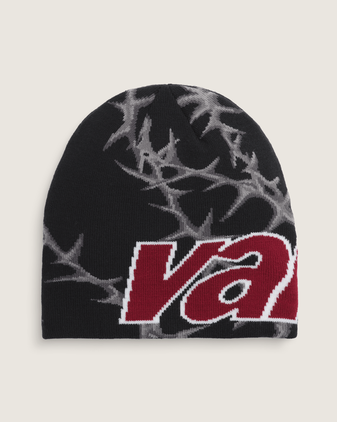Vans Vans Skull Beanie in Faded Black