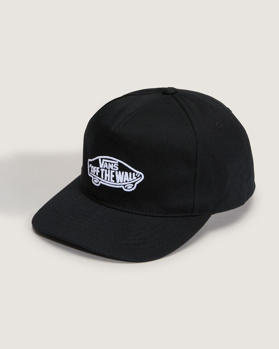 Vans Vans Classic Snapback Hat in Black