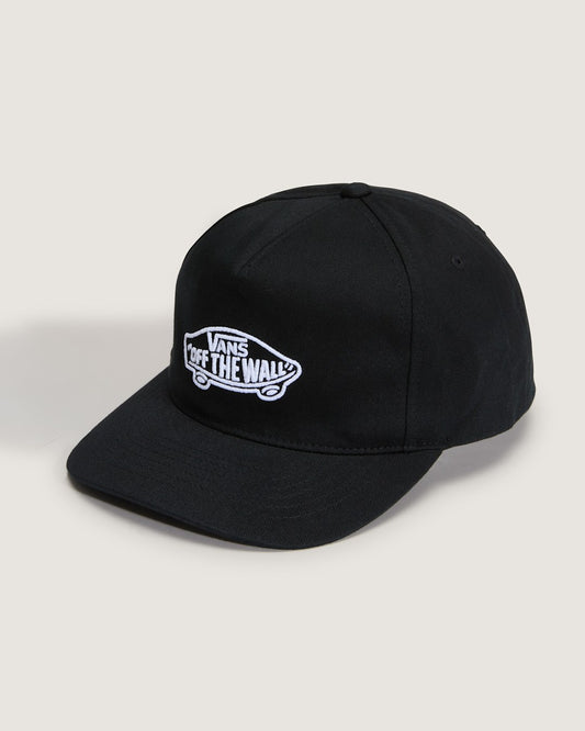 Vans Vans Classic Snapback Hat in Black