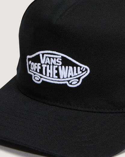 Vans Vans Classic Snapback Hat in Black