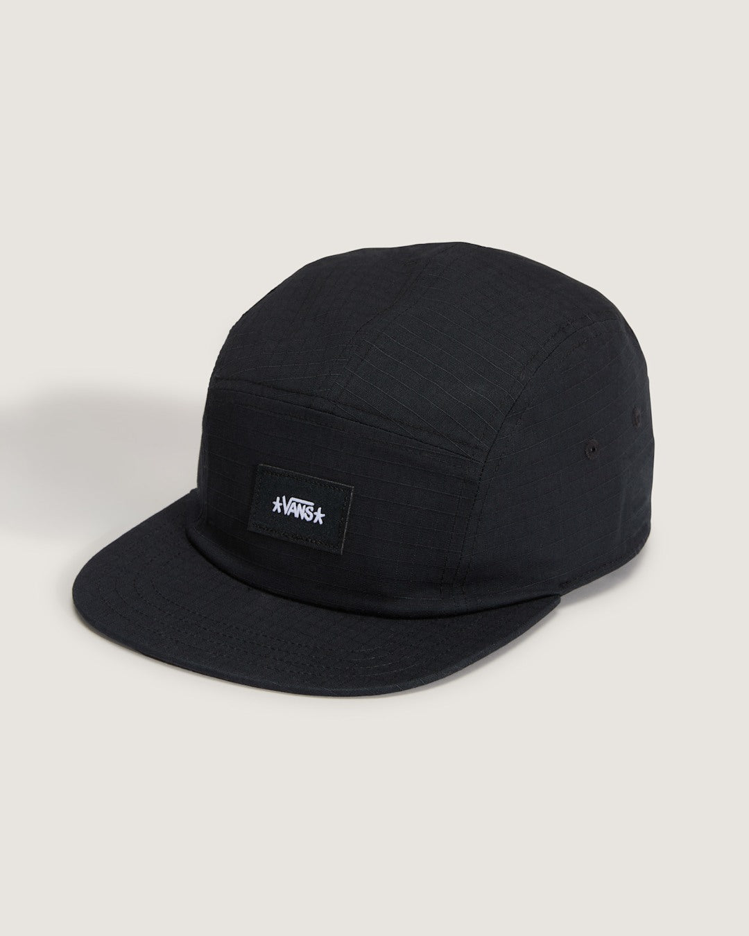 Vans Skate Snapback Hat by Atiba Jefferson in Atiba Black
