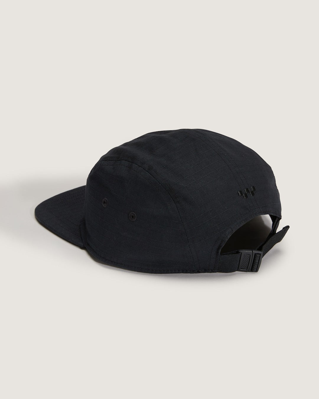 Vans Skate Snapback Hat by Atiba Jefferson in Atiba Black