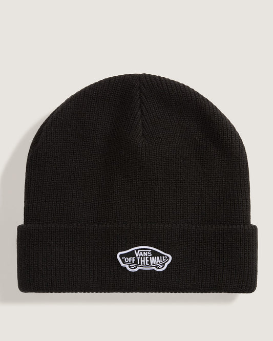 Vans Vans Classic Cuff Beanie in Black