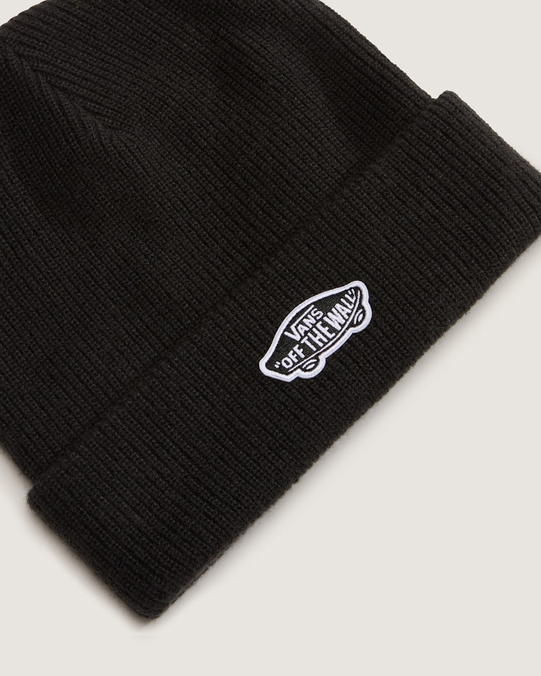 Vans Vans Classic Cuff Beanie in Black