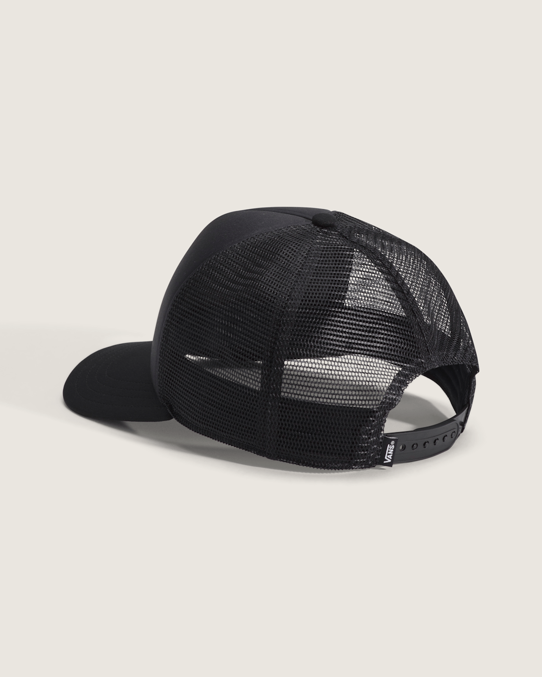 Vans Hitcher Trucker Hat in Black