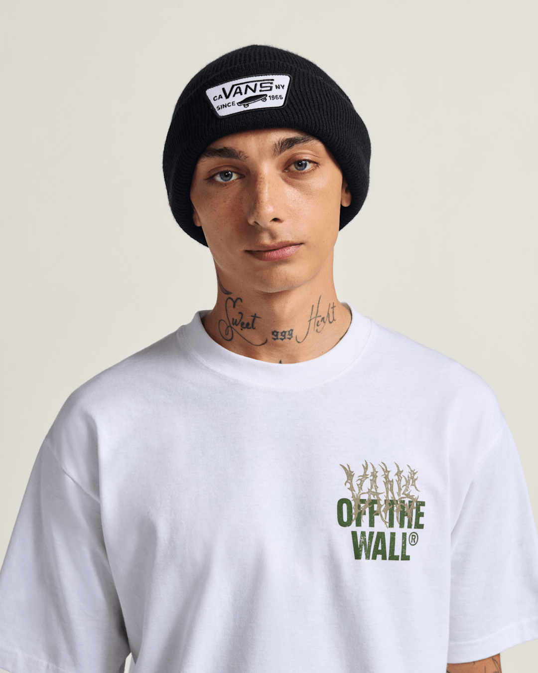 Vans Milford Beanie Black