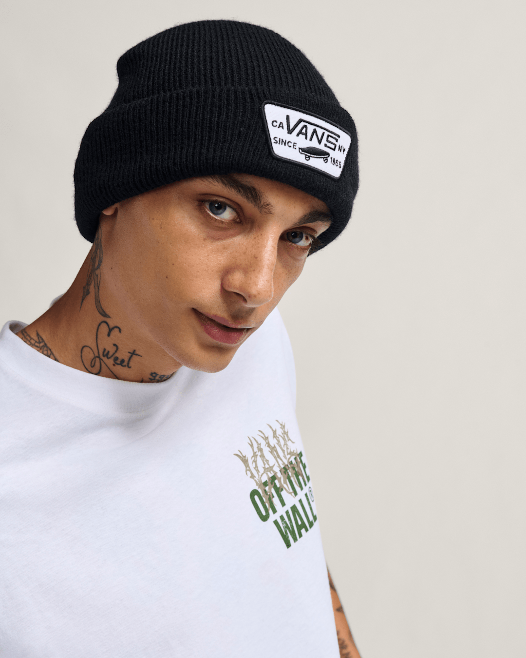 Vans Milford Beanie Black