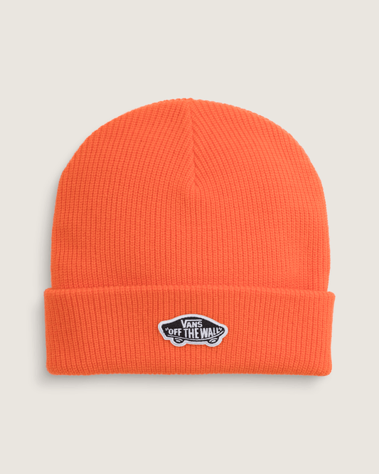 Vans Vans Classic Cuff Beanie in Flame Red