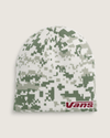 Neutral Olive Green / Marshmallow White