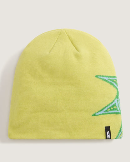 Vans Hovley Beanie in Canary Yellow