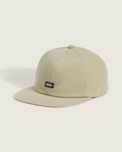Vans Vans Jockey Hat in Elm Green