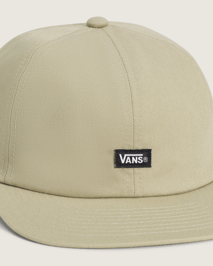 Vans Vans Jockey Hat in Elm Green