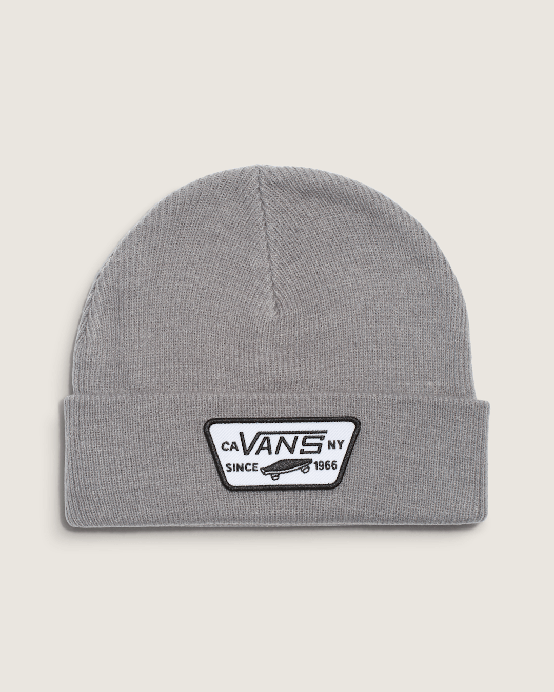 Vans Milford Beanie Heather Grey