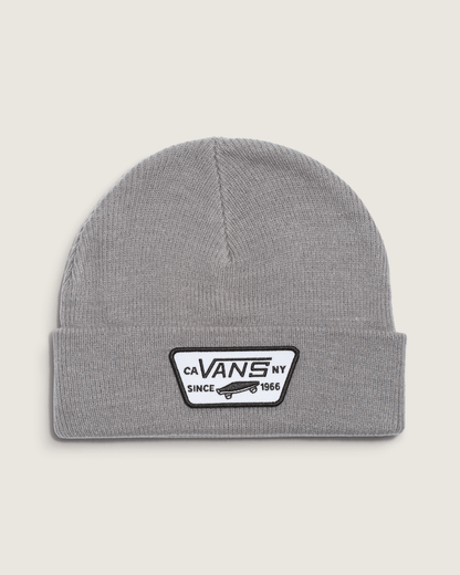 Vans Milford Beanie Heather Grey