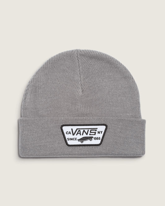 Vans Milford Beanie Heather Grey