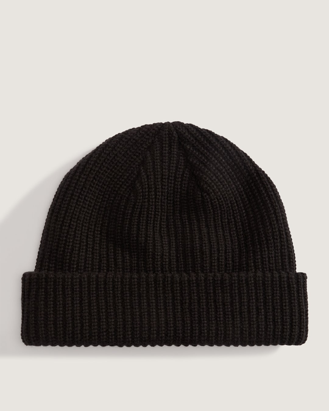 Vans Kids Core Basic Cuff Beanie in Black