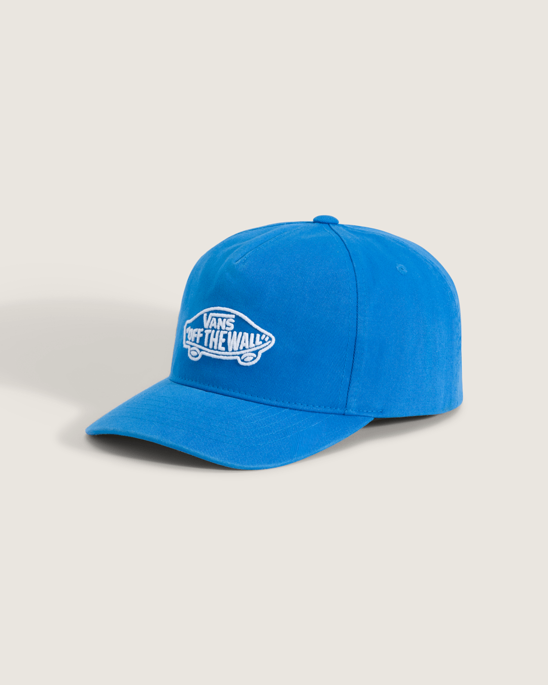 Vans Kids Vans Classic Snapback Hat in Bright Azure Blue