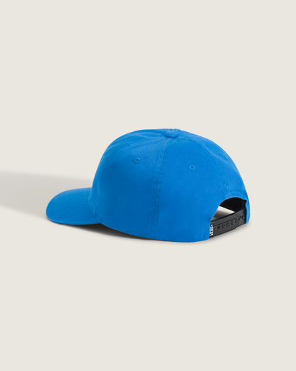 Vans Kids Vans Classic Snapback Hat in Bright Azure Blue