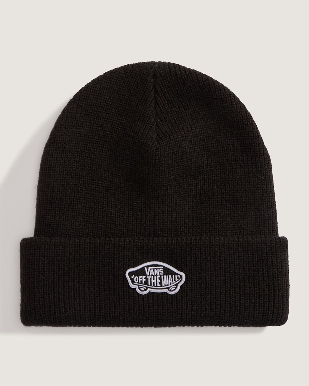 Vans Kids Vans Classic Cuff Beanie in Black
