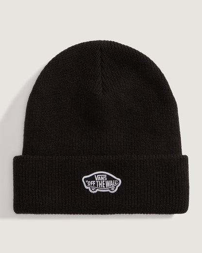 Vans Kids Vans Classic Cuff Beanie in Black