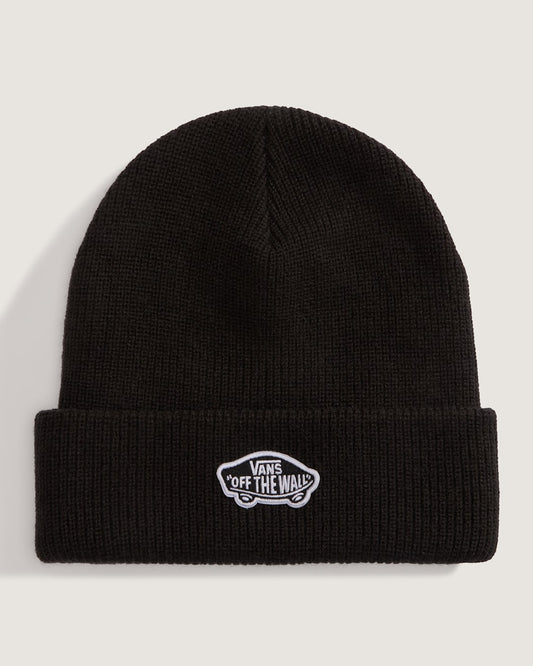 Vans Kids Vans Classic Cuff Beanie in Black