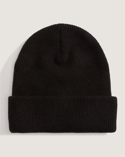 Vans Kids Vans Classic Cuff Beanie in Black