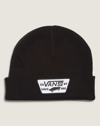 Vans Boys Milford Beanie Black