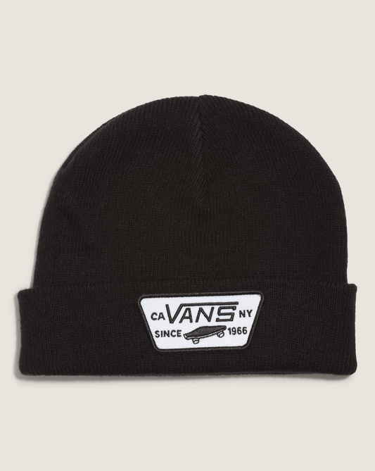 Vans Boys Milford Beanie Black