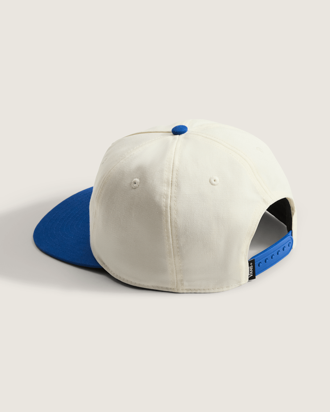 Vans Vans Design Co. Low Hat in True Blue / White