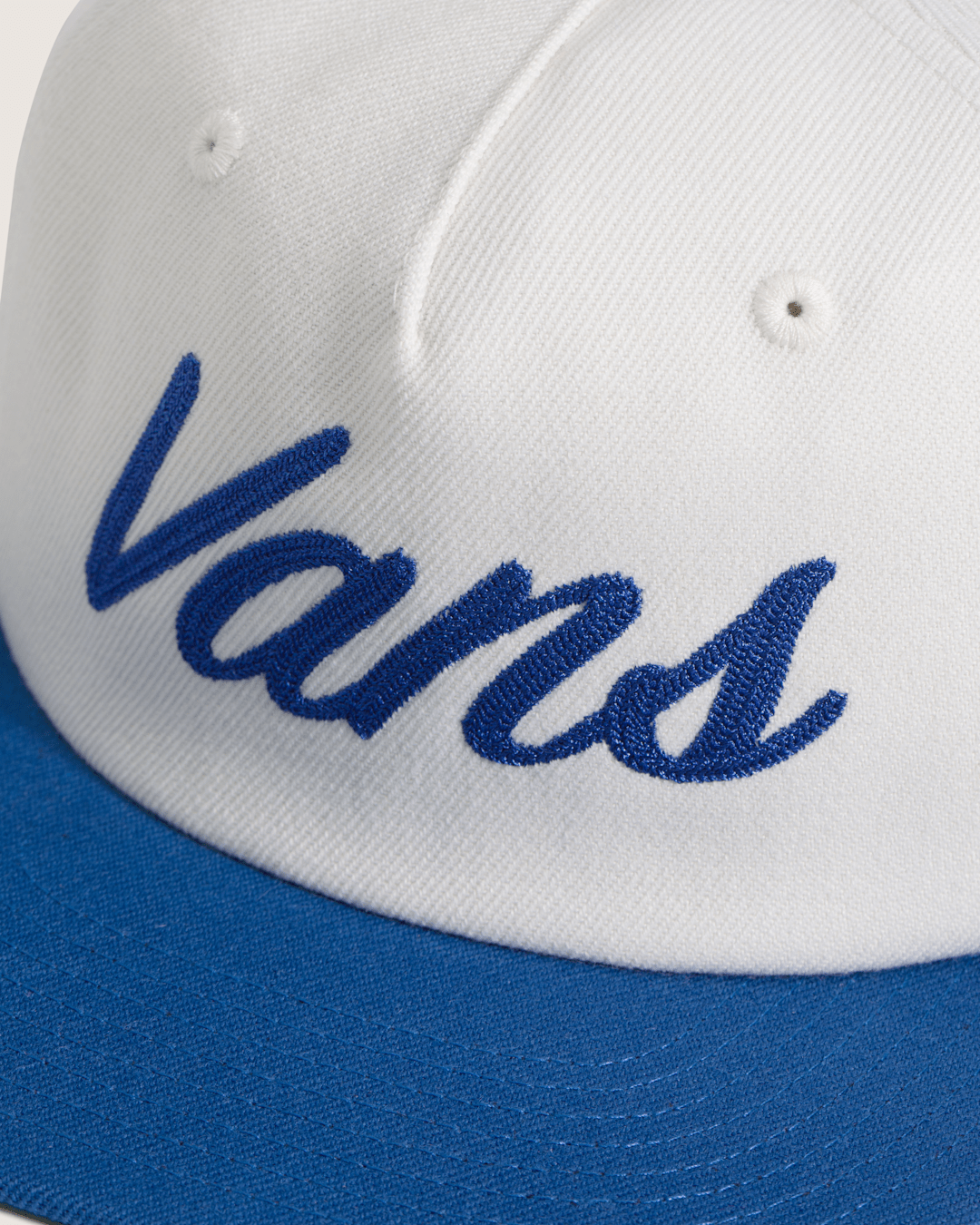 Vans Gotsie Snapback Hat in True Blue