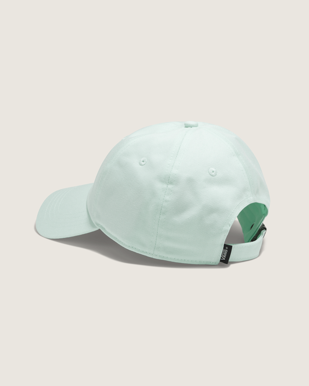 Vans Court Side Jockey Hat in Hint of Mint Green