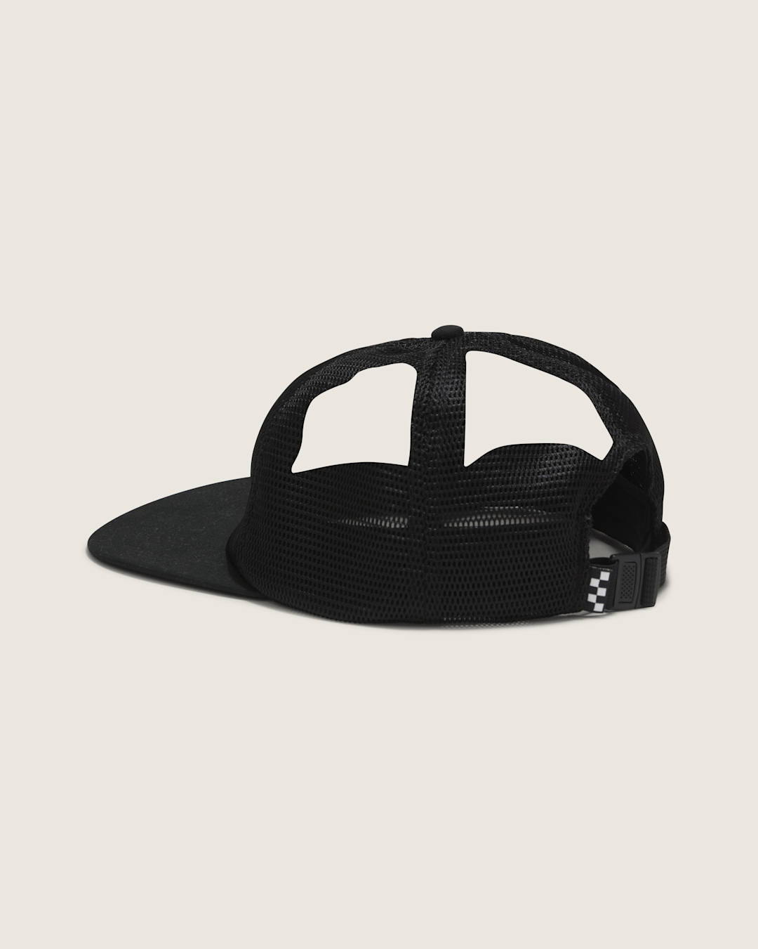 Vans Skate Yin Yang Eyes Hat in Black