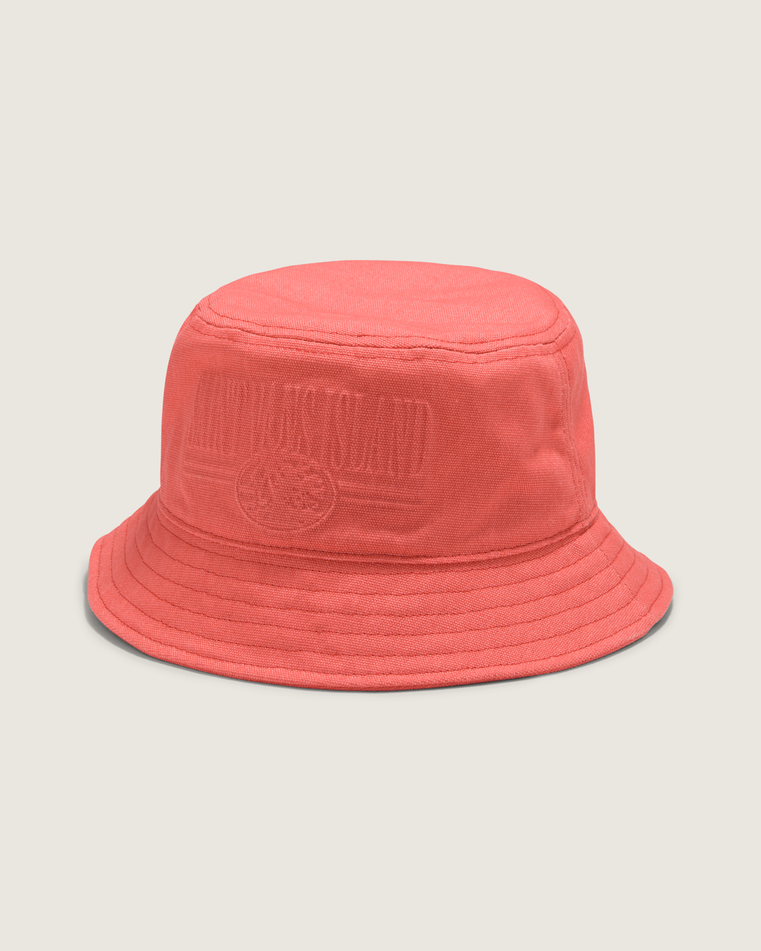 Vans Vans Patch Bucket Hat in Porcelain Rose Pink
