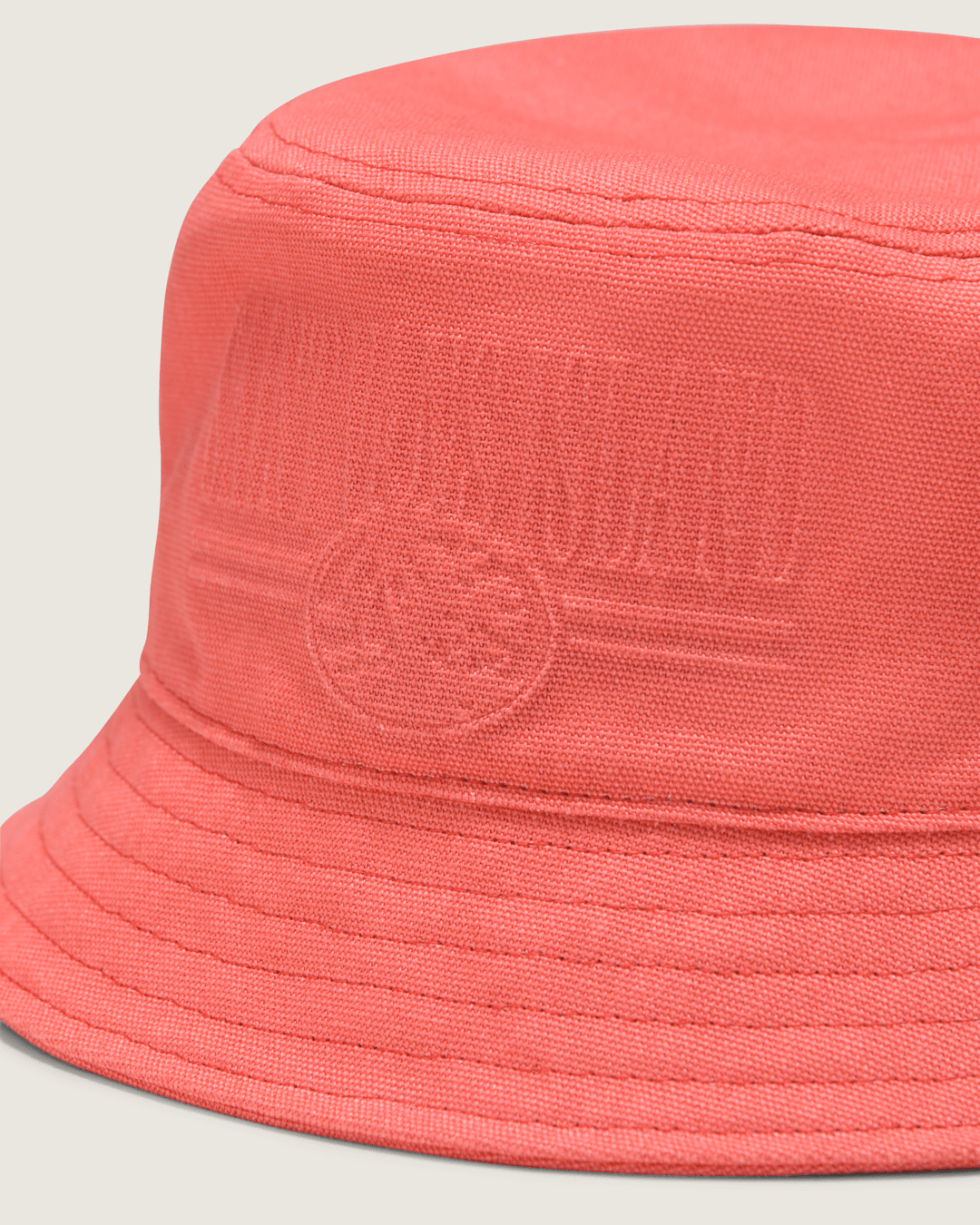 Vans Vans Patch Bucket Hat in Porcelain Rose Pink