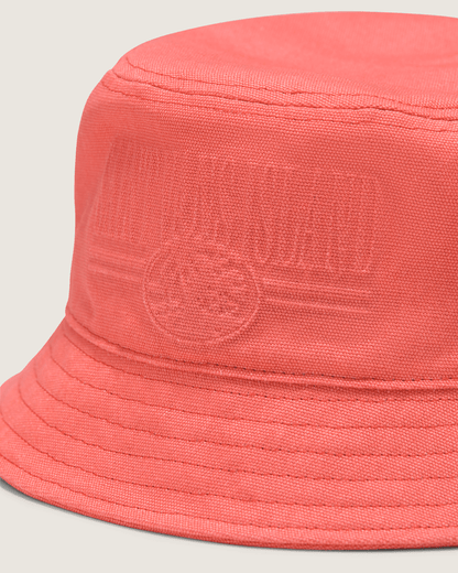 Vans Vans Patch Bucket Hat in Porcelain Rose Pink
