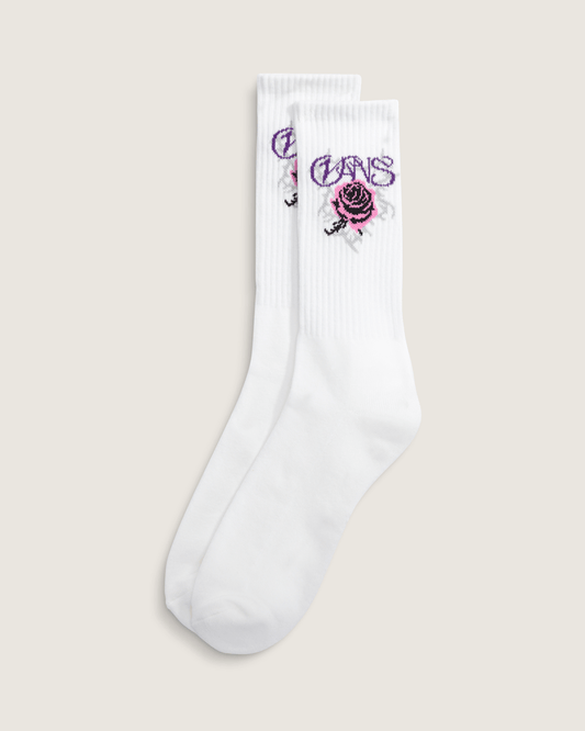 Vans Murray Crew Socks in White