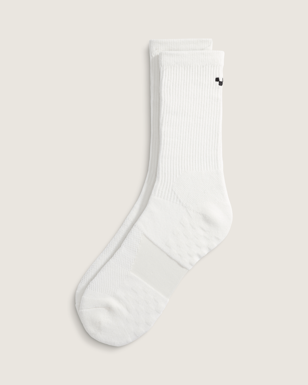 Vans Skate Standard Coolmax® Crew Socks in Marshmallow White