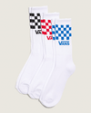Checkerboard White