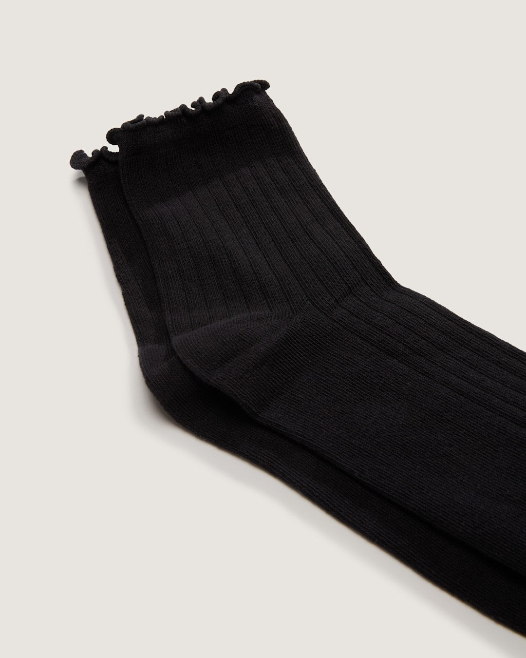 Vans Lettuce Have It Half Crew Socks in Black