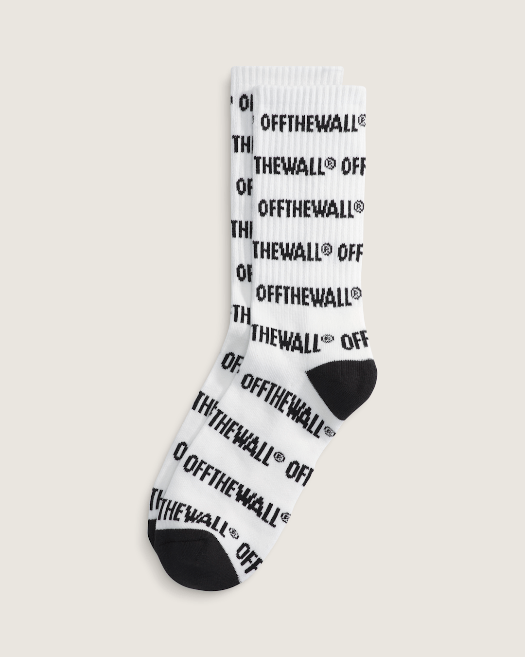 Vans Danith Crew Socks in Black