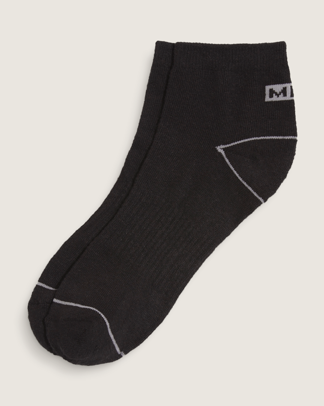 Vans Open Spaces Ankle Socks in Black