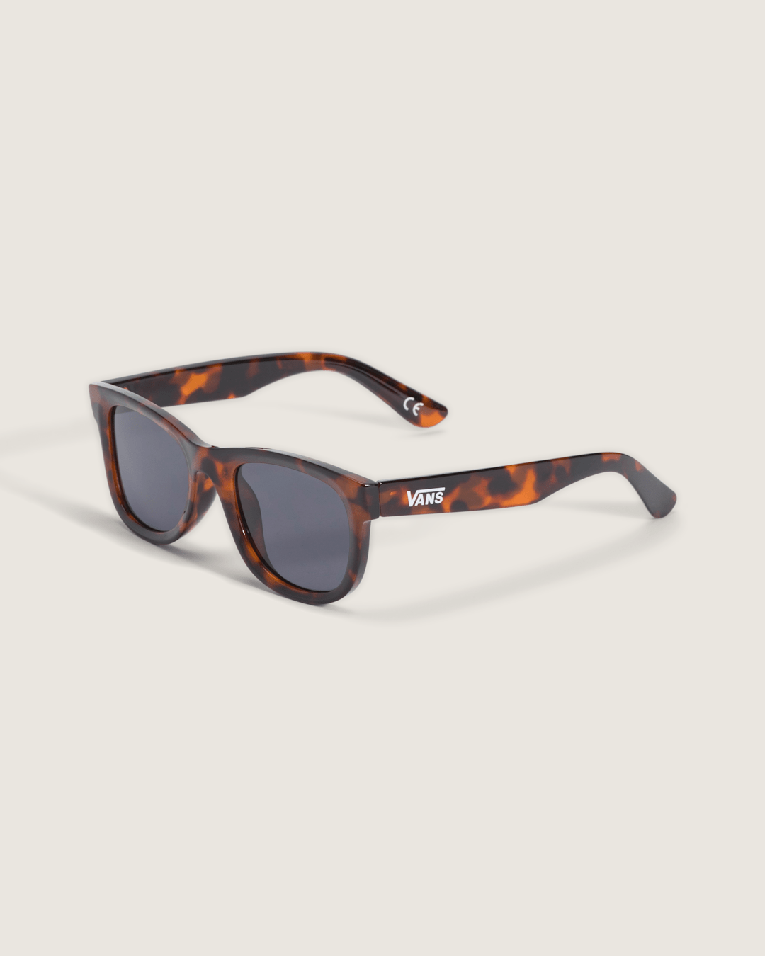 Vans Spicoli Sunglasses in Tortoise Shell Brown