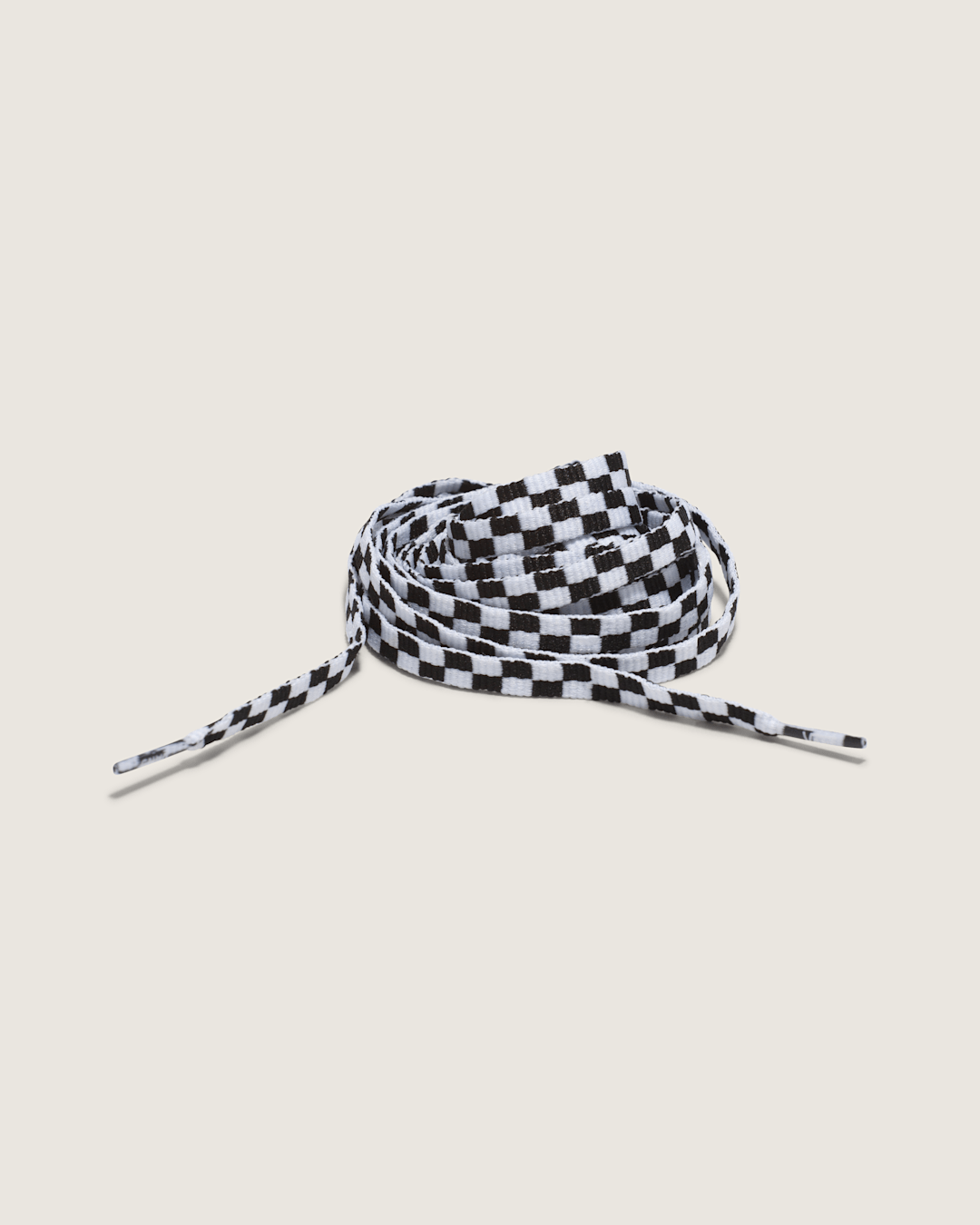 Vans Vans 54'' Checkerboard Laces in Checkerboard Black / White