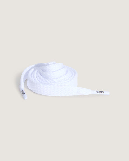 Vans Vans Fat Shoe Laces in White