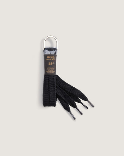 Vans Vans Fat Shoe Laces in Black