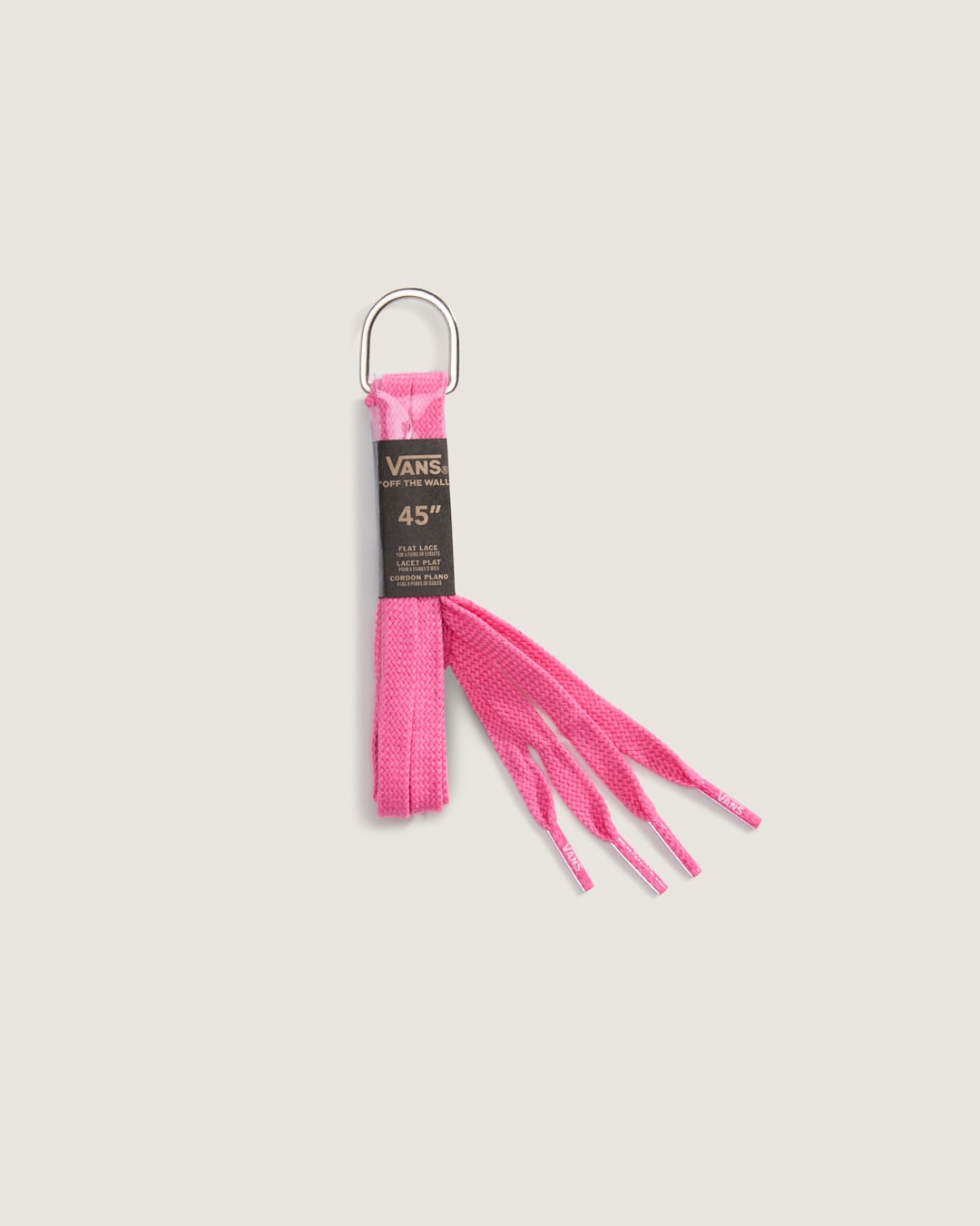 Vans Vans Shoe Laces in Fizz Pink