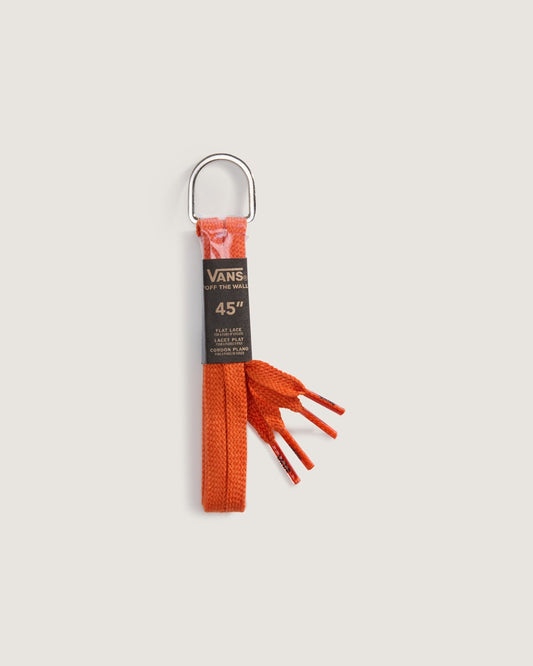 Vans Vans Shoe Laces in Flame Red